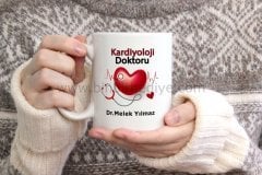Kardiyoloji Doktoru Kupa Bardak
