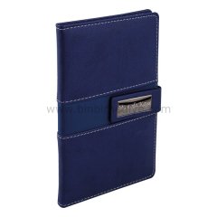 Kişiye Özel İsim Baskılı Lacivert Defter TD78403