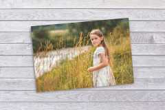 Kişiye Özel Fotoğraf Baskılı Dikdörtgen Puzzle 99 Parça