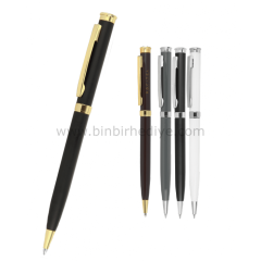 Özel Baskılı Promosyon Metal Tükenmez Kalem 50 Adet