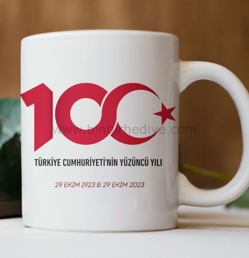 Türkiye Cumhuriyeti 100. Yıl Kupa Bardak 2