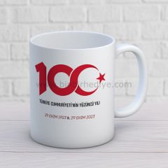 30 ADET 100. YIL KUPA BARDAK