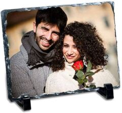Fotoğraf Baskılı Doğal Taş 20x30 cm