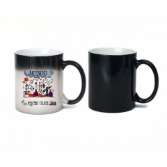 Kişiye Özel Sihirli Kupa Bardak