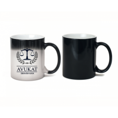 Kişiye Özel Sihirli Kupa Bardak