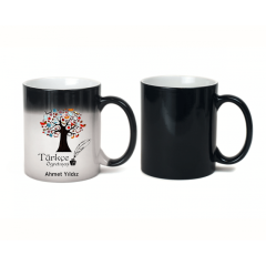 Kişiye Özel Sihirli Kupa Bardak