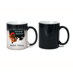 Kişiye Özel Sihirli Kupa Bardak