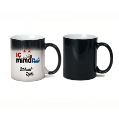 Kişiye Özel Sihirli Kupa Bardak